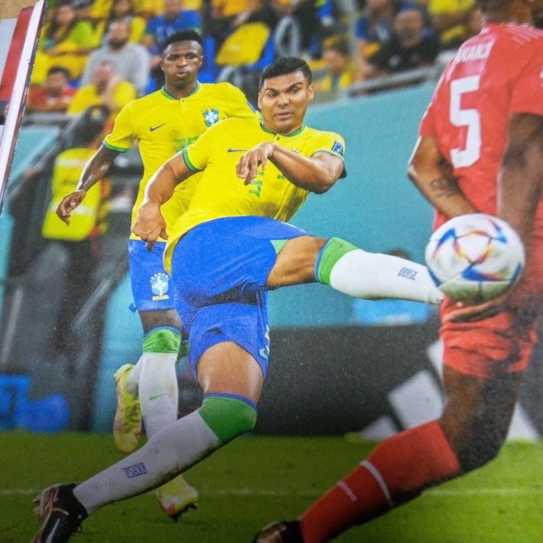 2022 Nike ブラジル代表 セカンド　インポートXL　美品‼️