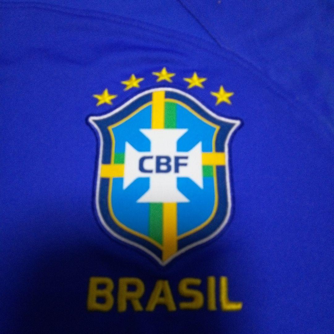 2022 Nike ブラジル代表 セカンド　インポートXL　美品‼️