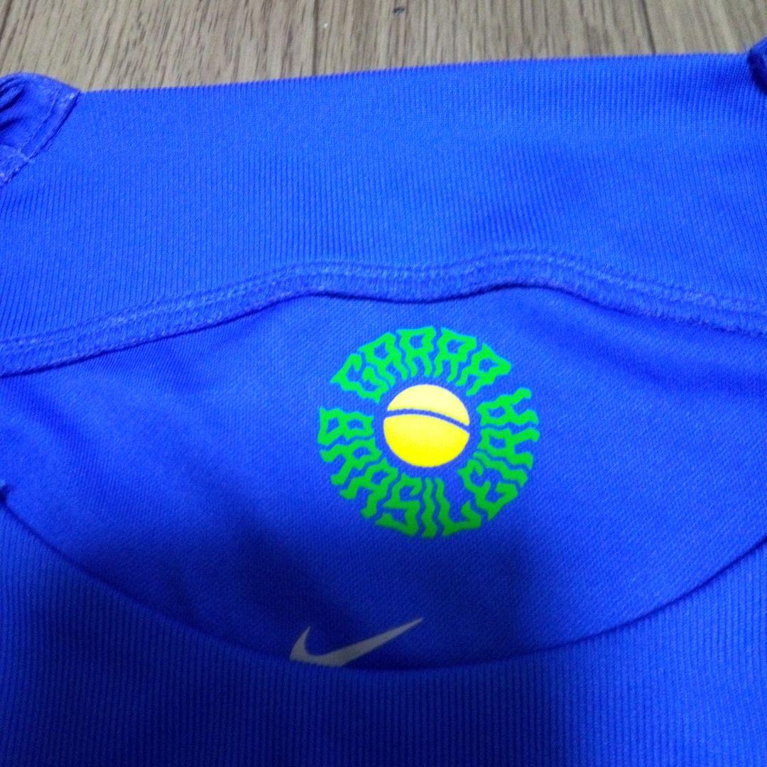 2022 Nike ブラジル代表 セカンド　インポートXL　美品‼️