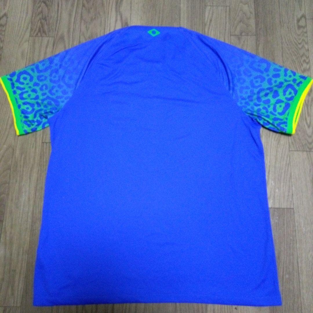 2022 Nike ブラジル代表 セカンド　インポートXL　美品‼️