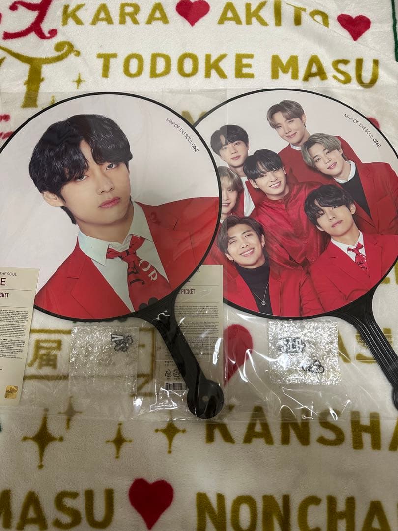 BTS まとめ売り