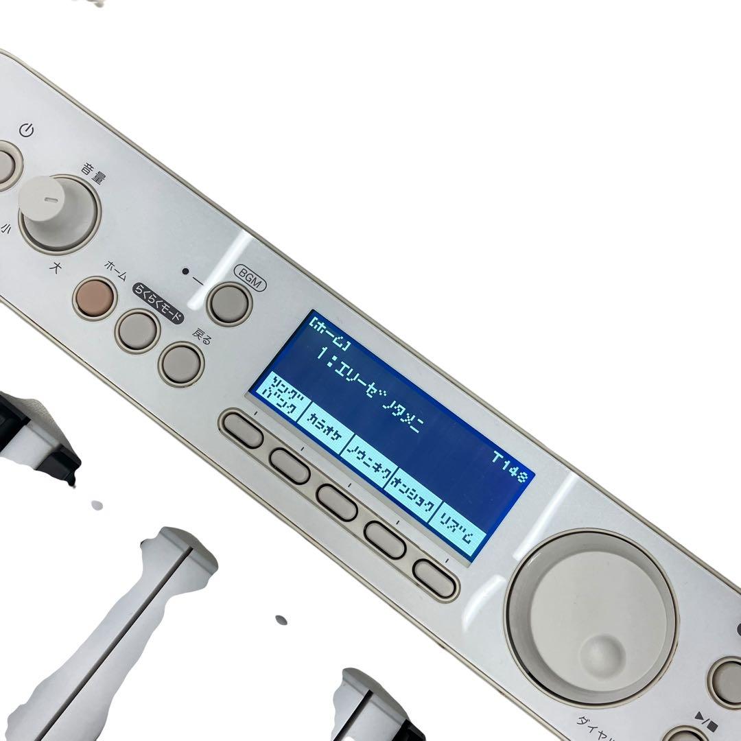 2022年製　CASIO 楽らくキーボード　光ナビゲーション　LK-526