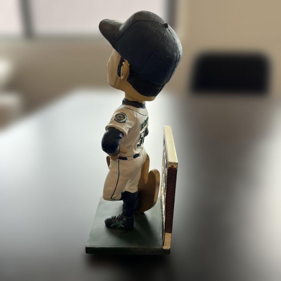 【非売品】【箱付き】2009 イチロー フィギュア
