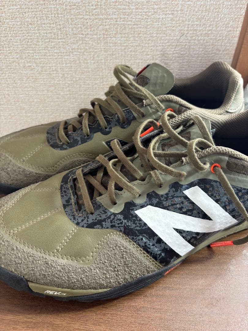 ニューバランス アウダッツォ PRO TF