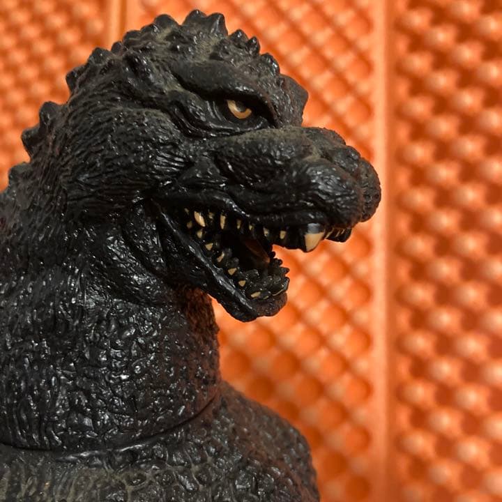 BIGなGODZILLA