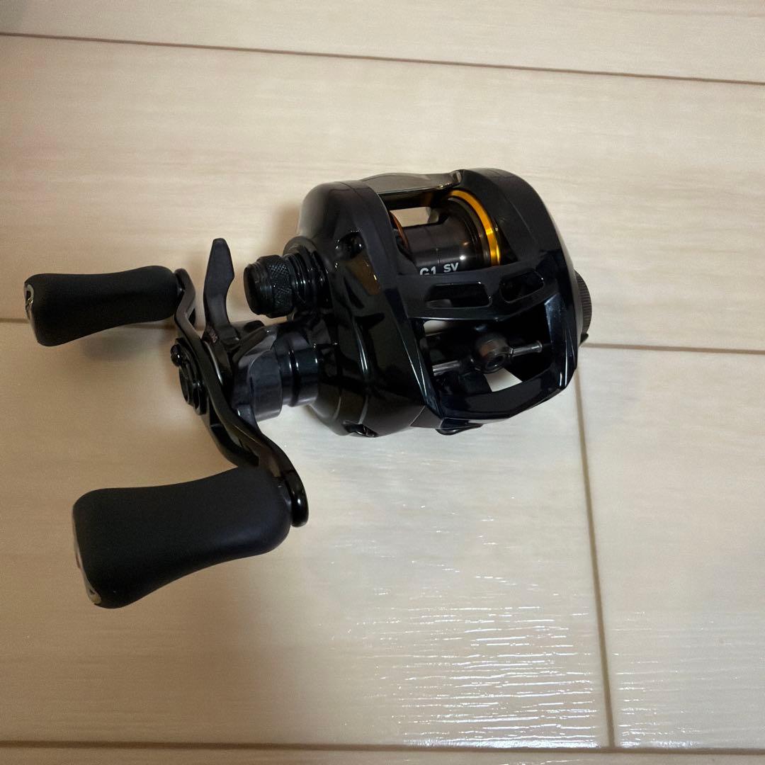 SHIMANO 19 アルファス CT SV 70H