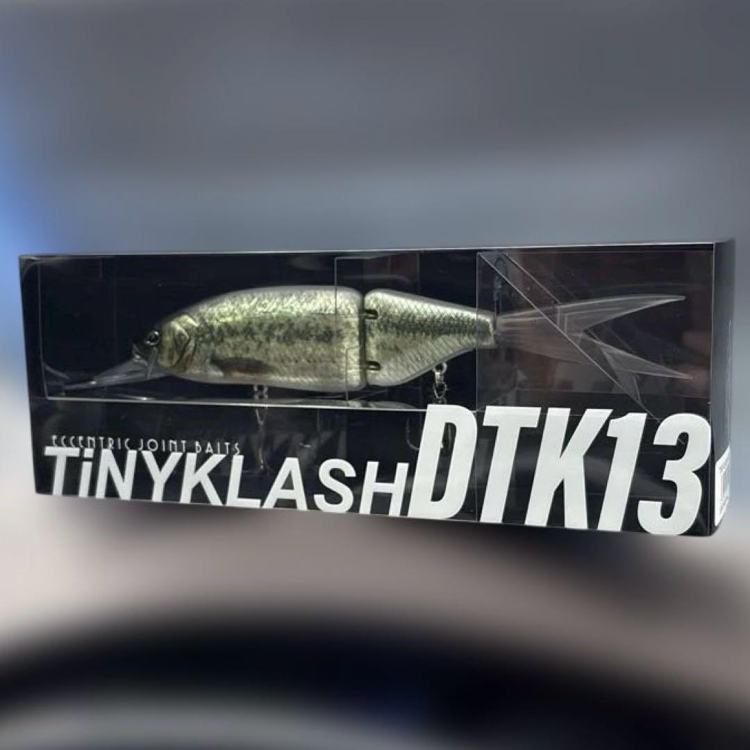 DRT タイニークラッシュ DTK13 BASSver.2