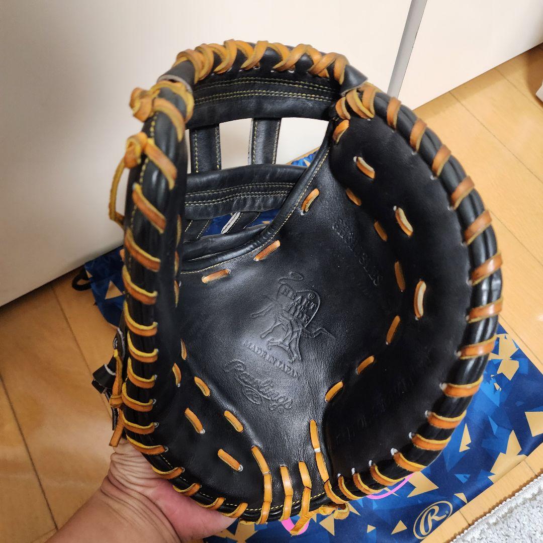 硬式用 ローリングス ファーストミット
