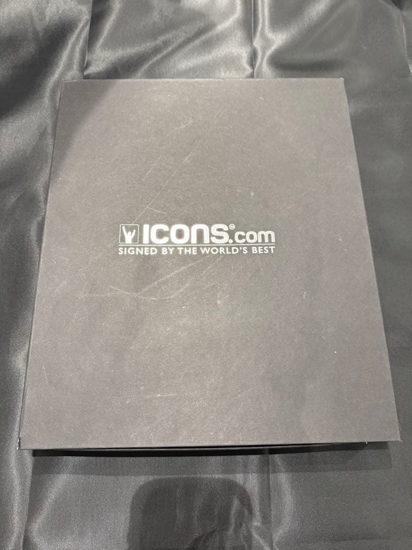 【ICONS証明書付き】 メッシ 2011-2012 サイン入り ユニフォーム