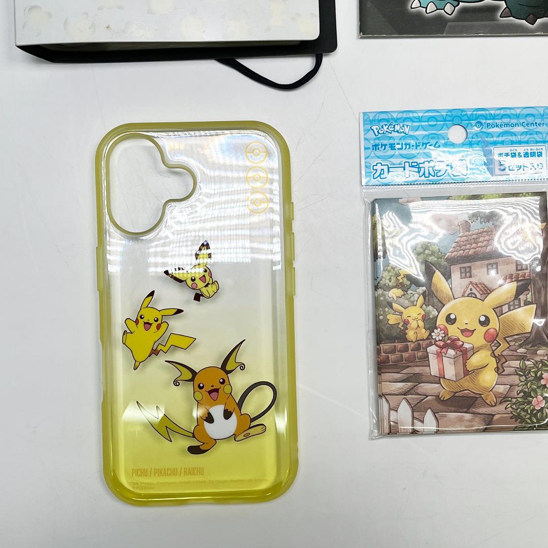 ポケモングッズまとめ売り