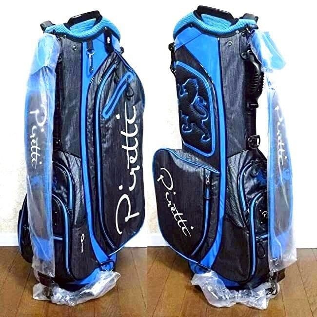 ピレッティ キャディバック 限定 正規品 Piretti Golf