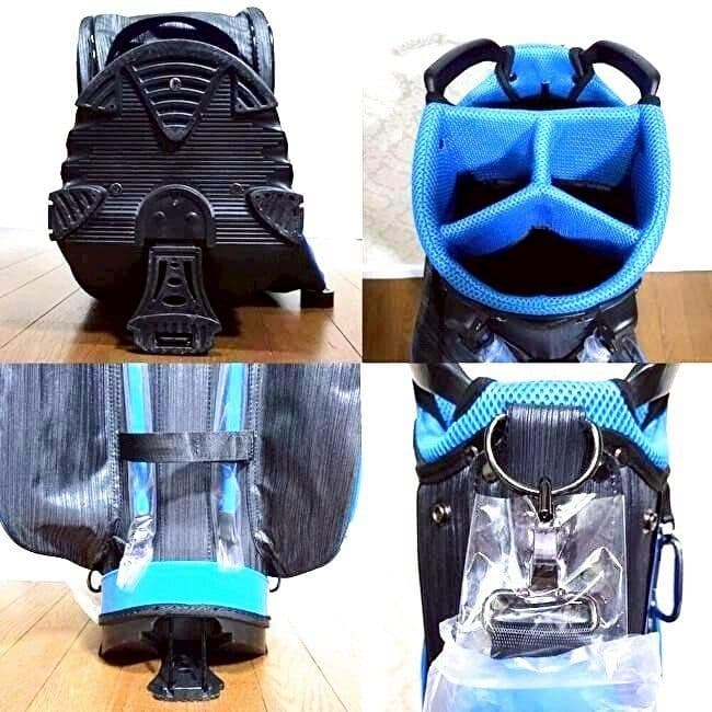 ピレッティ キャディバック 限定 正規品 Piretti Golf