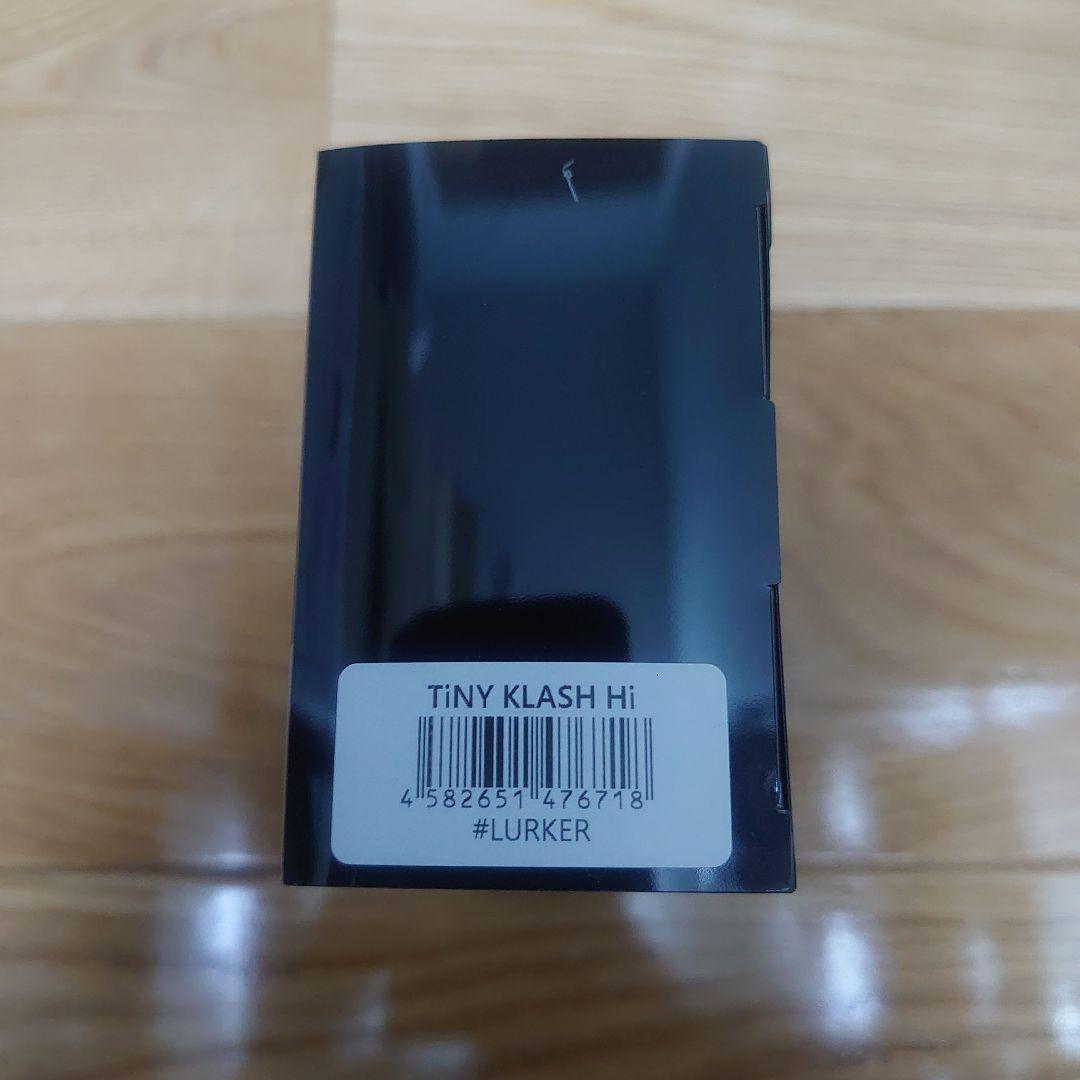 DRT　タイニークラッシュ　Hi　ラーカー　限定カラー　新品