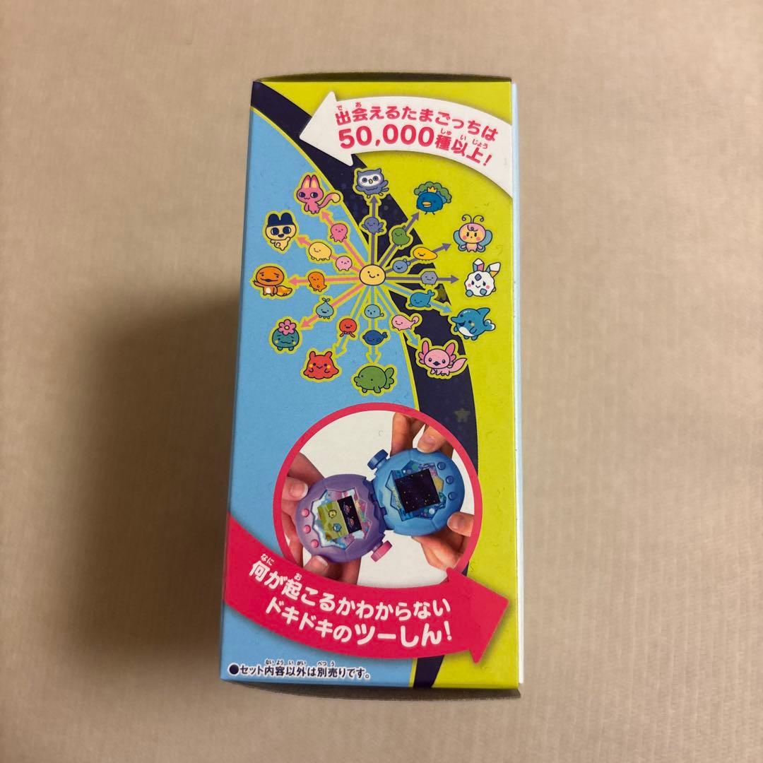 新品未使用 たまごっちパラダイスBlue Water