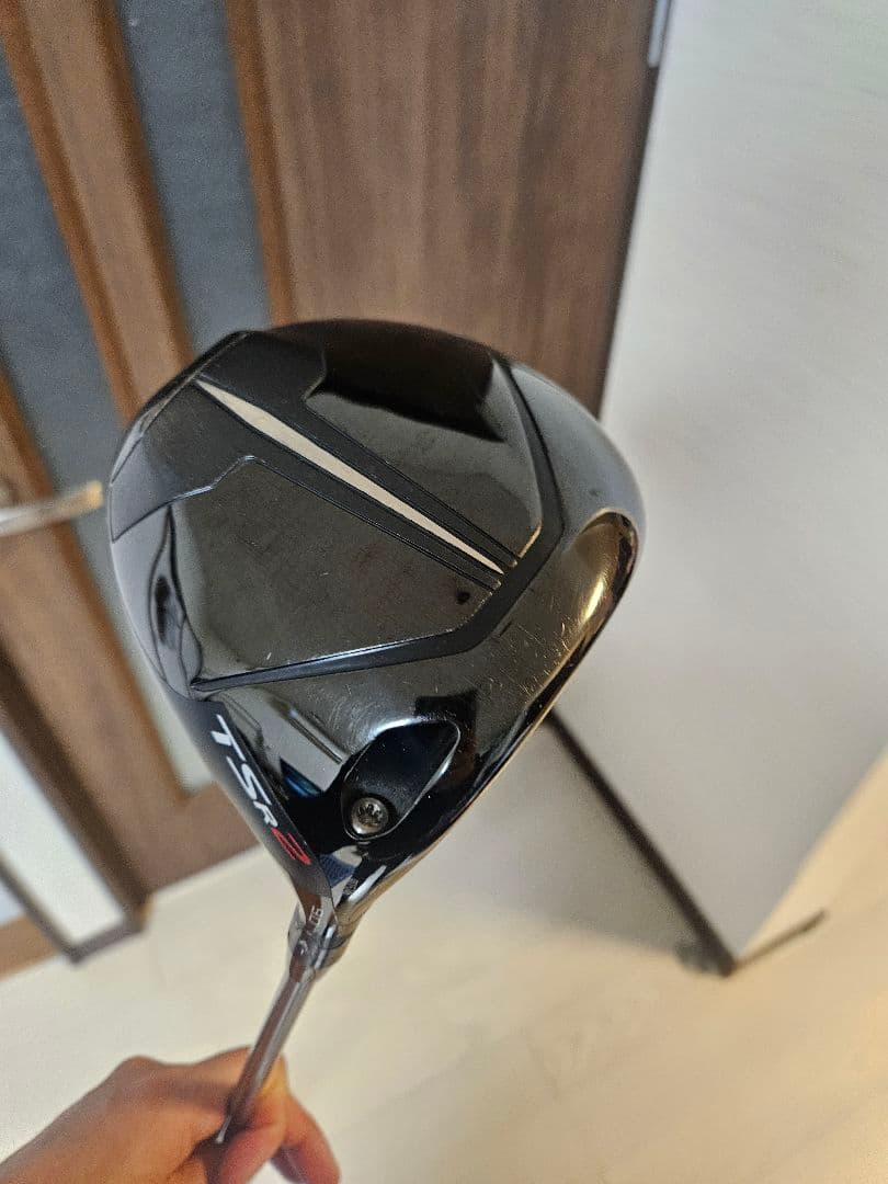 タイトリスト　Titleist　TSR2 ドライバー