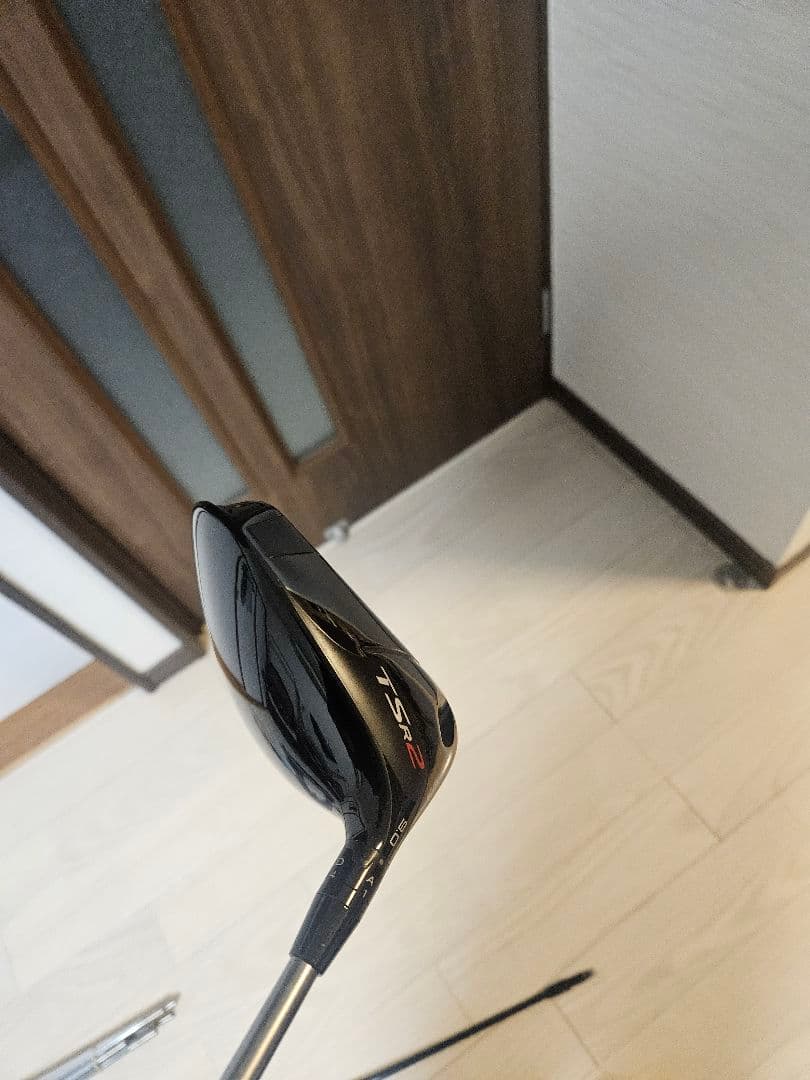 タイトリスト　Titleist　TSR2 ドライバー