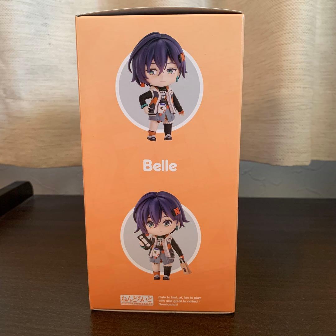 未開封 絶区零 ゼンレスゾーンゼロ ねんどろいど リン