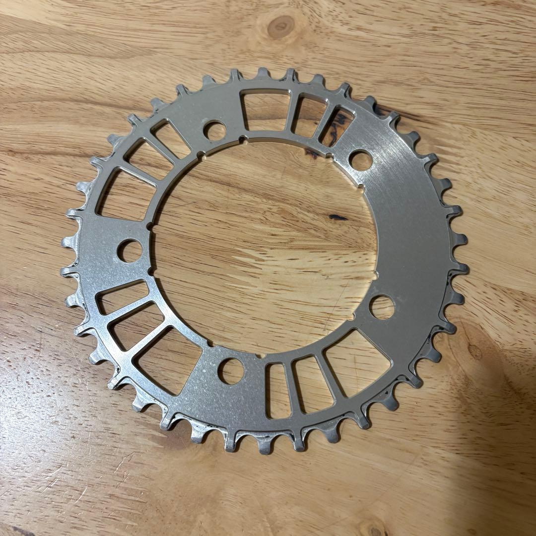 AARN ナローワイドチェーンリング 40t pcd110