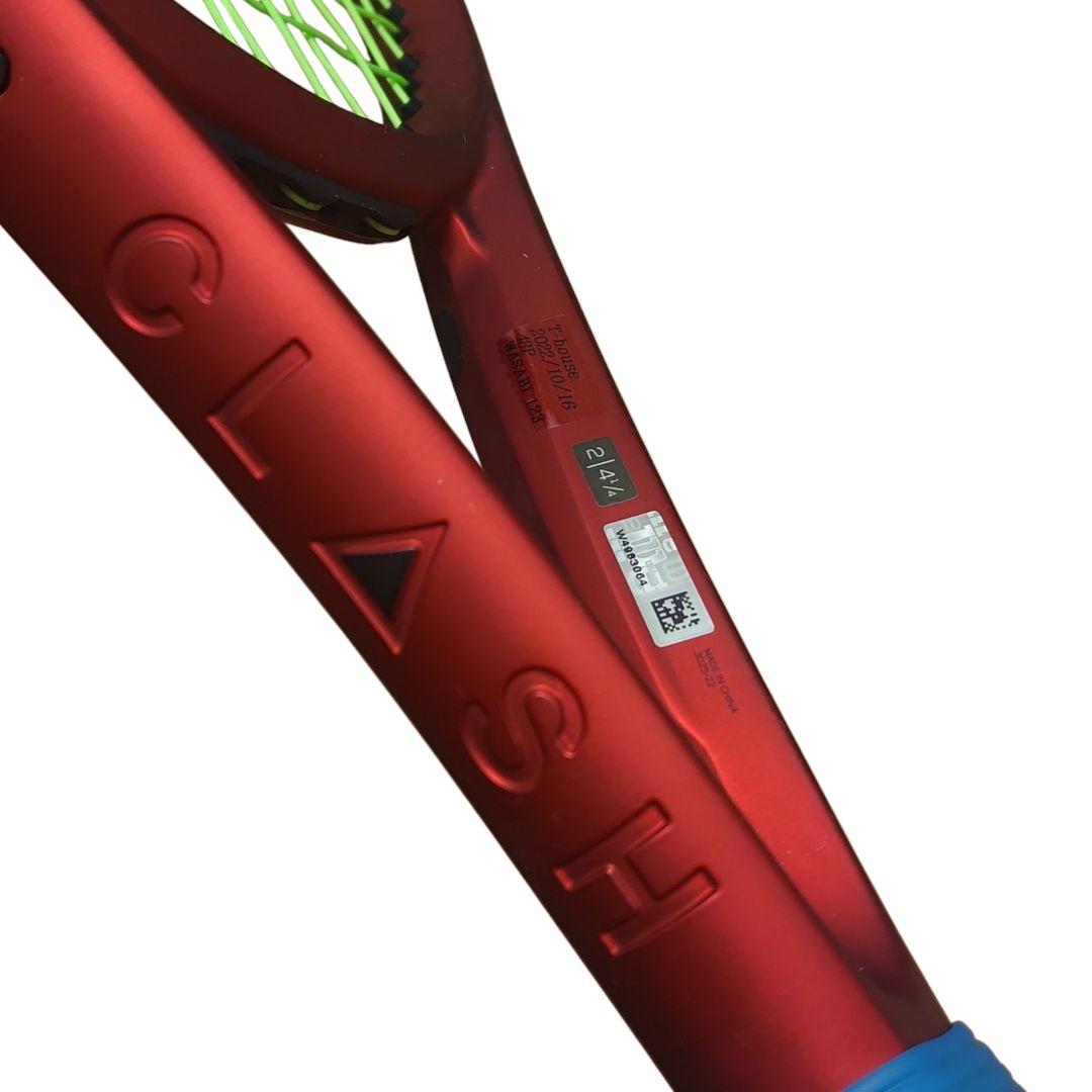 Wilson CLASH 100 PRO V2 クラッシュ 100 プロ