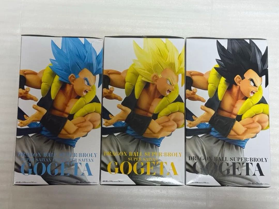 映画ドラゴンボール超　最強融合戦士ゴジータ　超かめはめ波ver.1-2