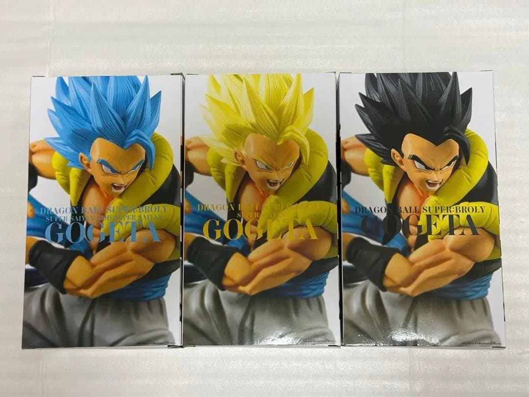 映画ドラゴンボール超　最強融合戦士ゴジータ　超かめはめ波ver.1-2