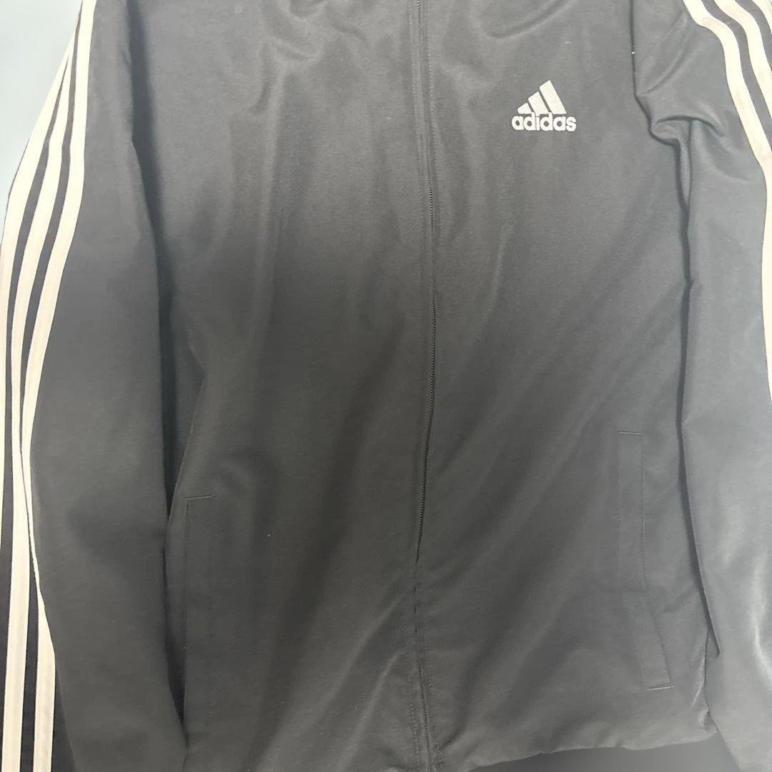 adidas ジャージセットアップ ストリートMサイズ