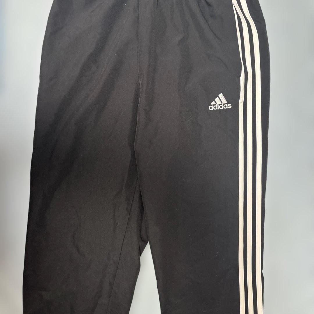 adidas ジャージセットアップ ストリートMサイズ