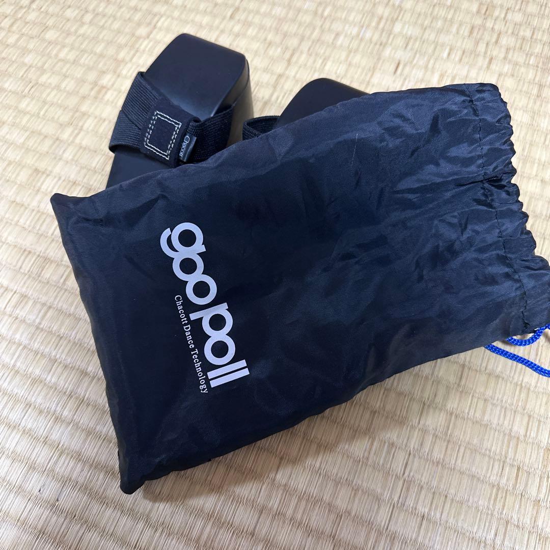 チャコット　goopo Ⅱ