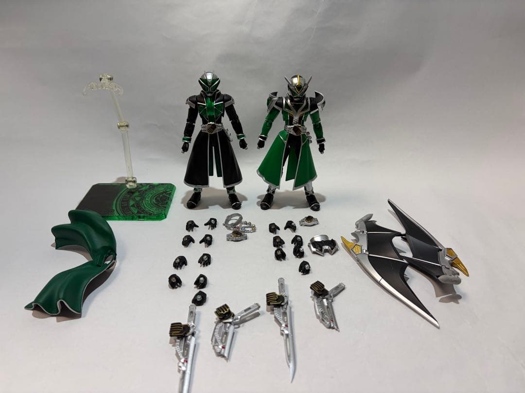 仮面ライダーウィザード　12点まとめ売り