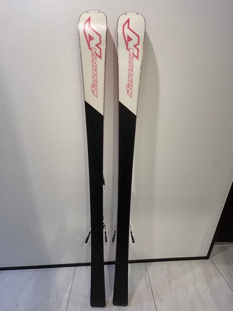 スキー板 赤 170 Nordica Speedmachine Mach 3