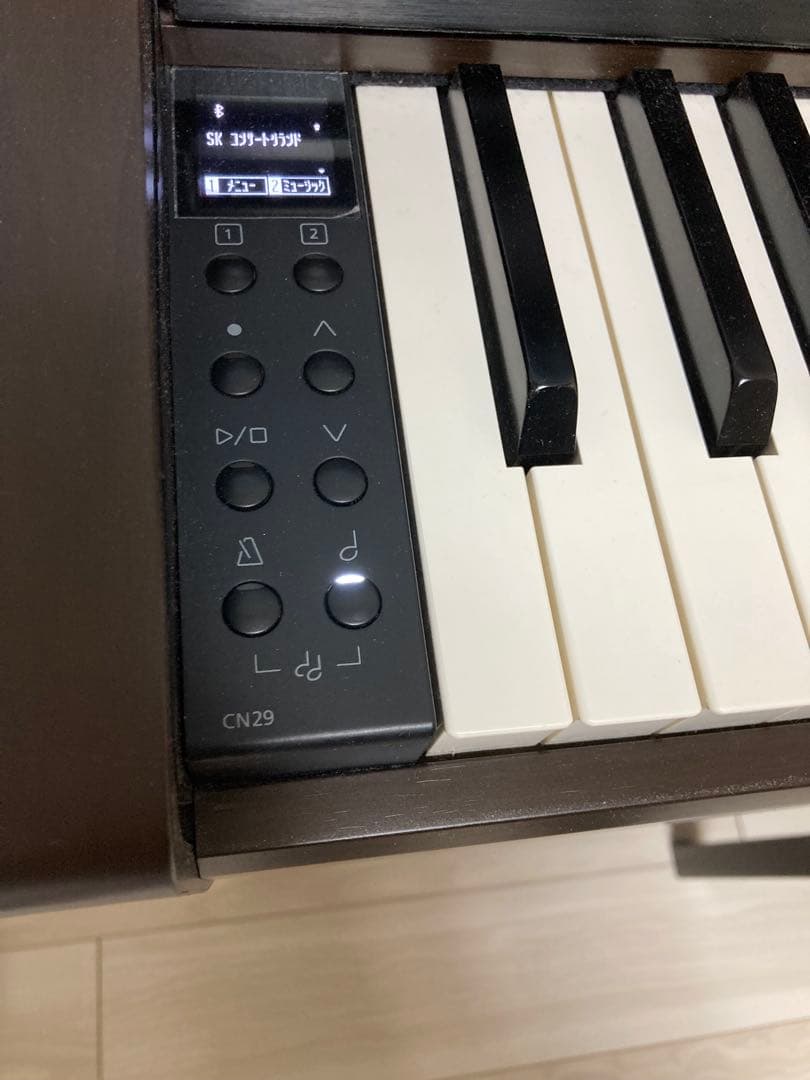 美品！　KAWAI 電子ピアノ CN29DW お値段交渉などのご相談のります。