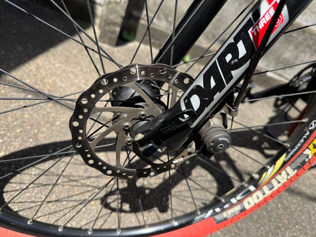 CENTURION BACKFIRE 600 マウンテンバイク26インチ 東京都