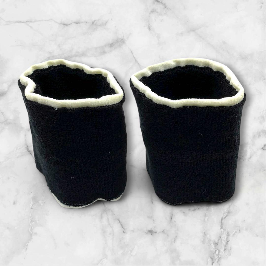 ✨激レア 美品✨CELINE セリーヌ トリオンフ リストバンド ブラック