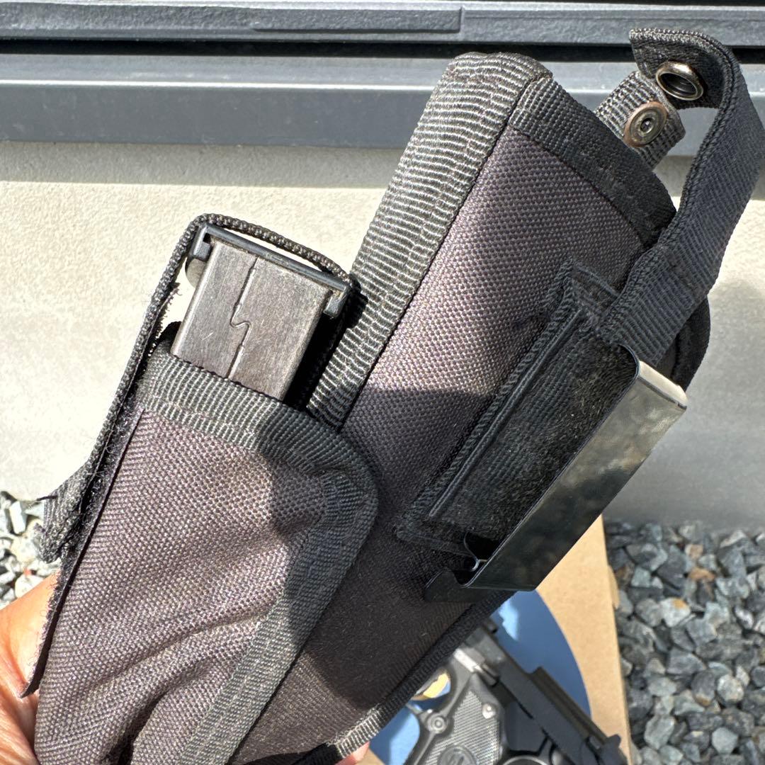 USP Compact & M9A1ガスブローバックセット　東京マルイ
