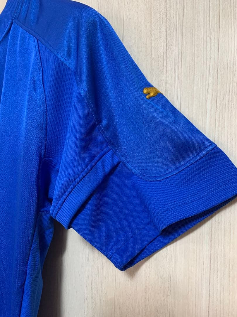PUMA イタリア代表　選手支給モデル　ユニフォーム　新品未使用