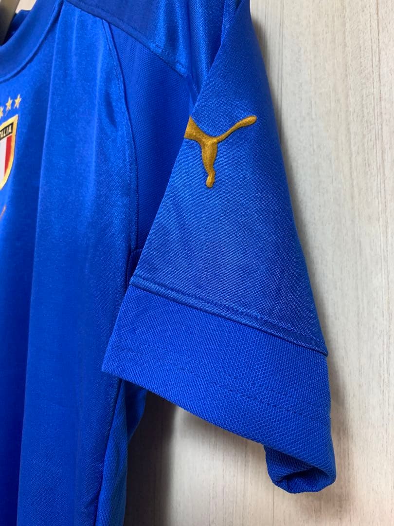 PUMA イタリア代表　選手支給モデル　ユニフォーム　新品未使用