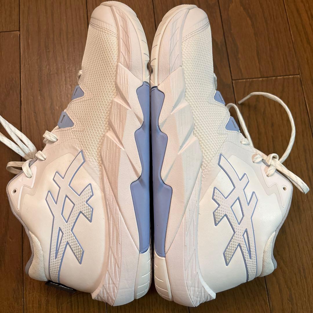 （専用）asics UNPRE ARS 2 ワイド　バスケットボールシューズ