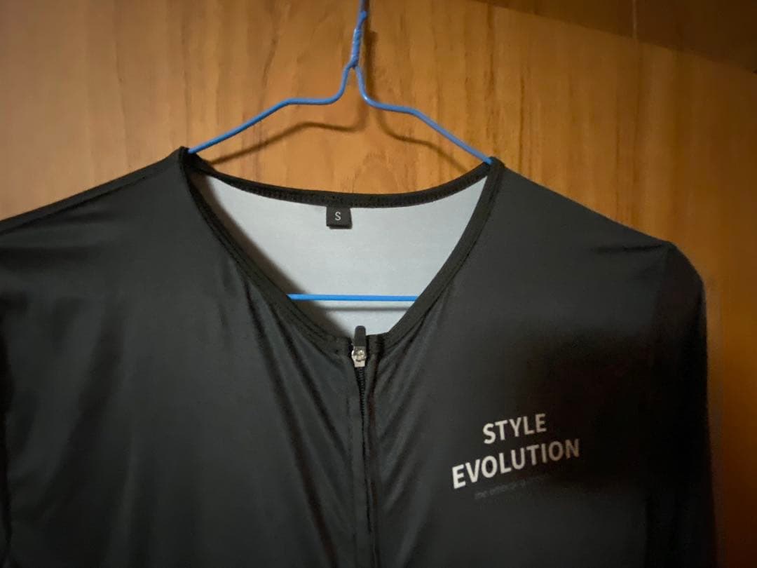 STYLE EVOLUTION エアロワンピース 長袖 スタイルエボリューション