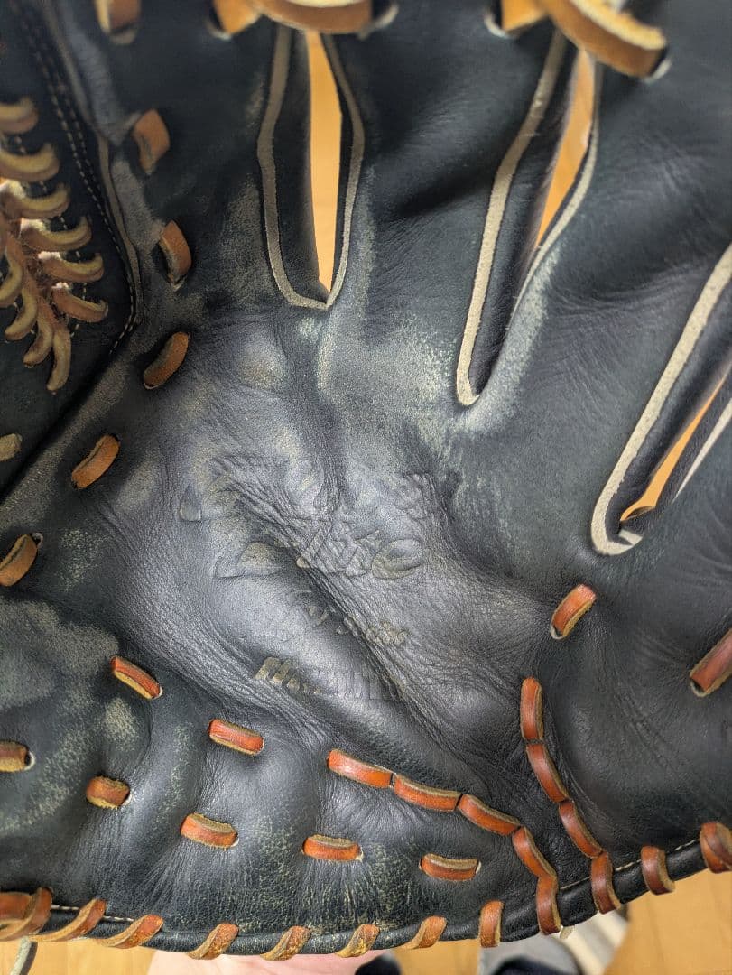 ミズノ グローバルエリート 軟式 内野手用 メンテ済み ​限定LVシリーズ！