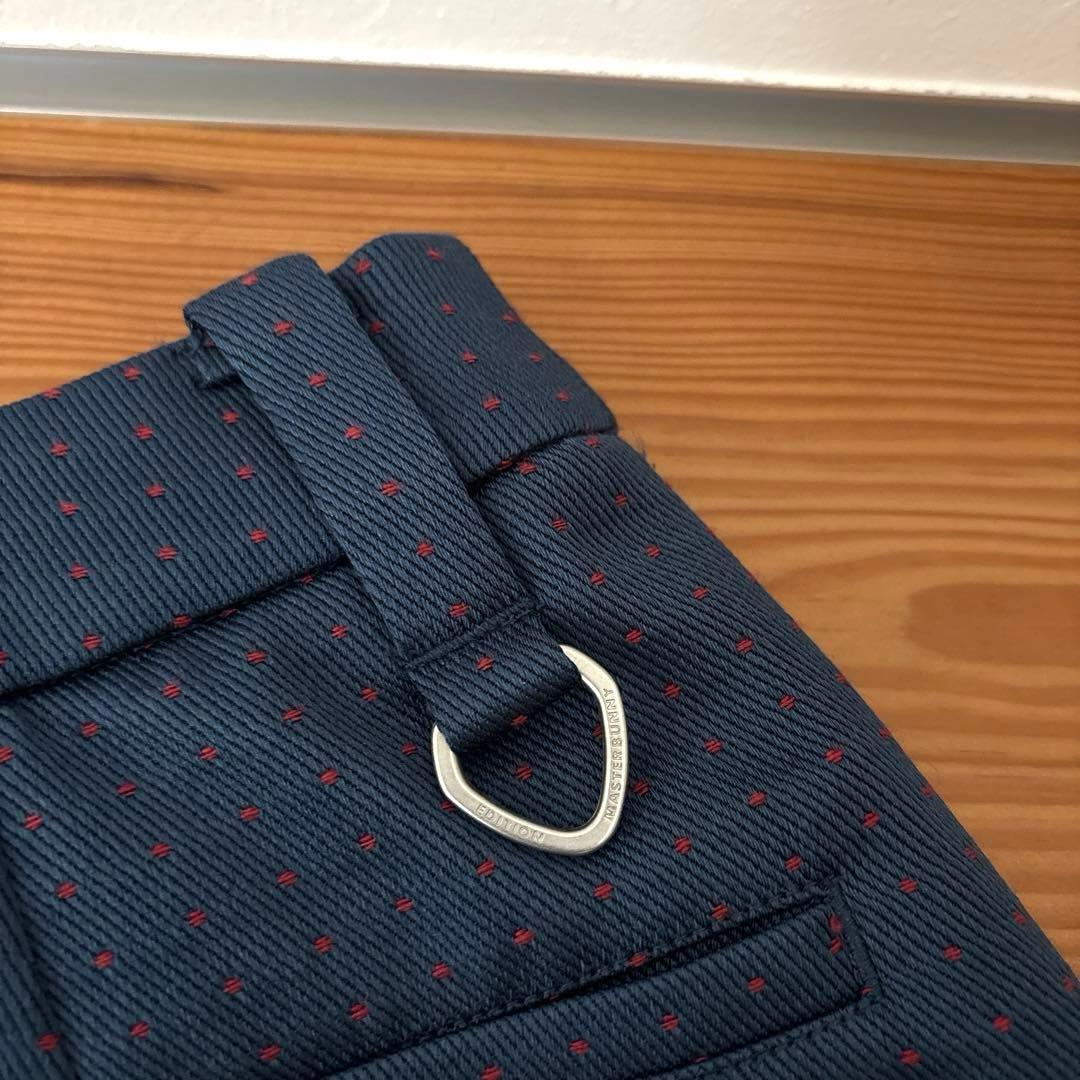 マスターバニー　ストレッチスコート