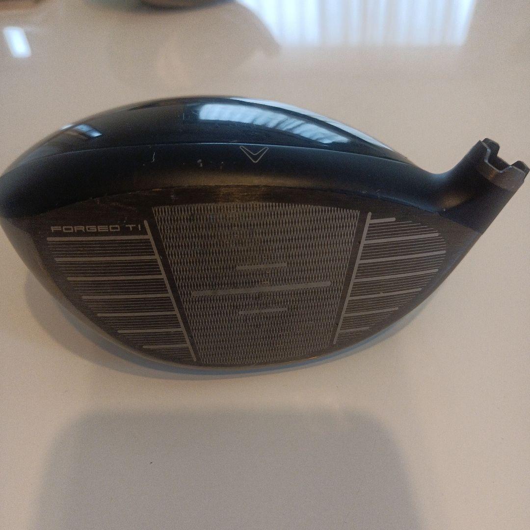 Callaway PARADYM X ドライバーヘッド 10.5
