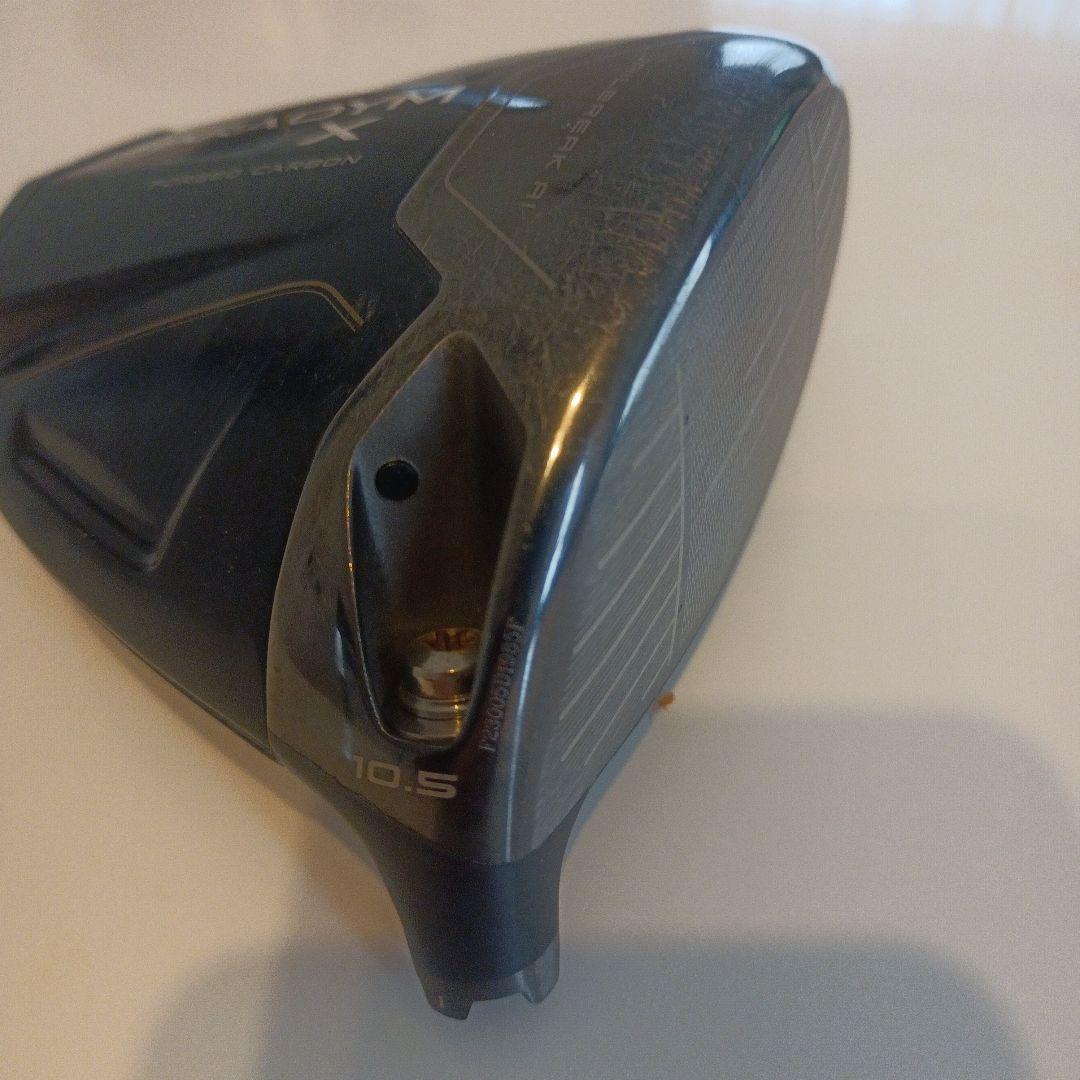 Callaway PARADYM X ドライバーヘッド 10.5