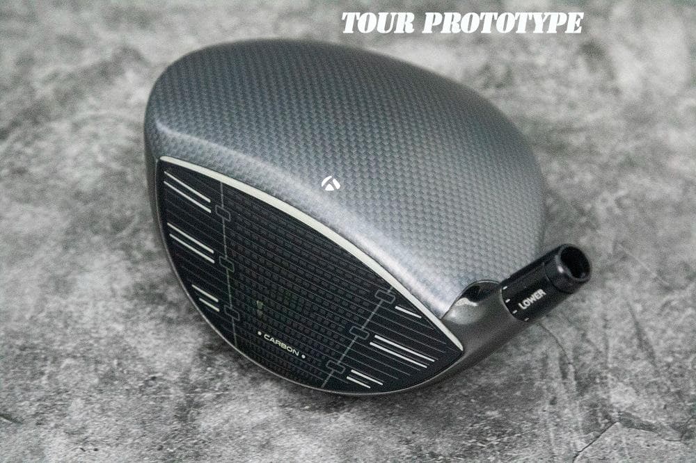 ツアー支給プロト/TaylorMade Qi35LS 10.5度