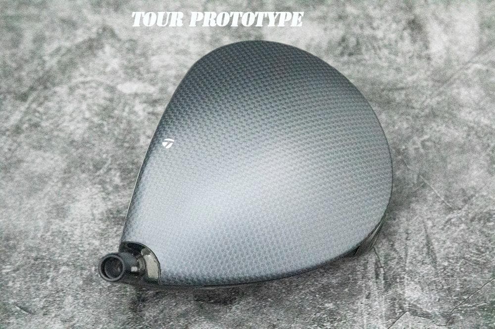 ツアー支給プロト/TaylorMade Qi35LS 10.5度