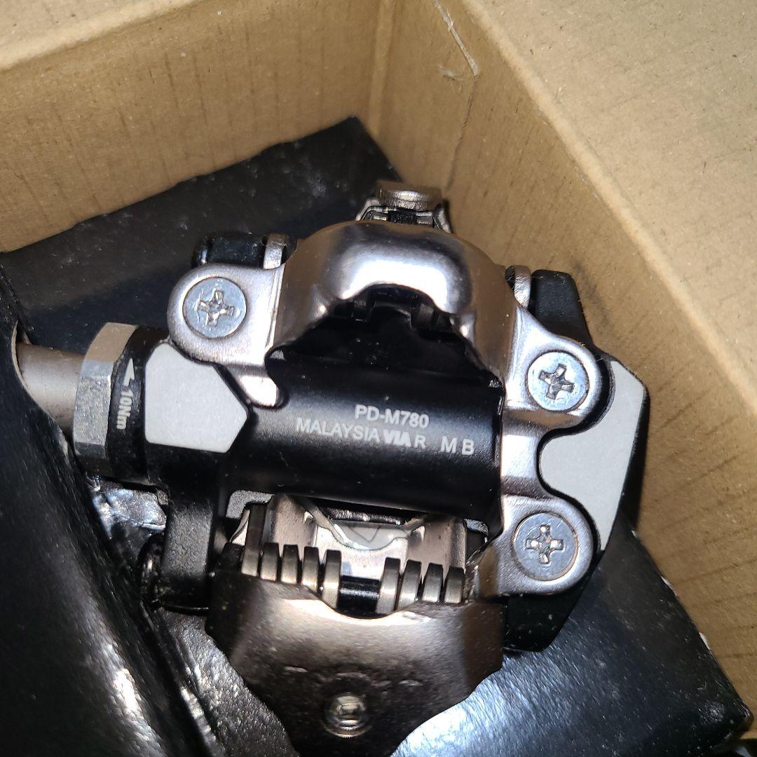 SHIMANO / PD-M780 SPD新品　DEORE XT