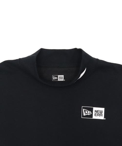 NEW ERA / ニューエラ ゴルフ ミドルネック 半袖Tシャツ サイズ L