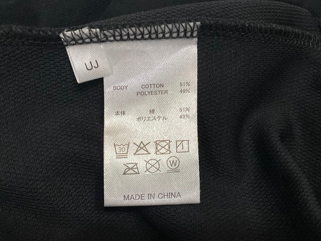 NEW ERA / ニューエラ ゴルフ ミドルネック 半袖Tシャツ サイズ L