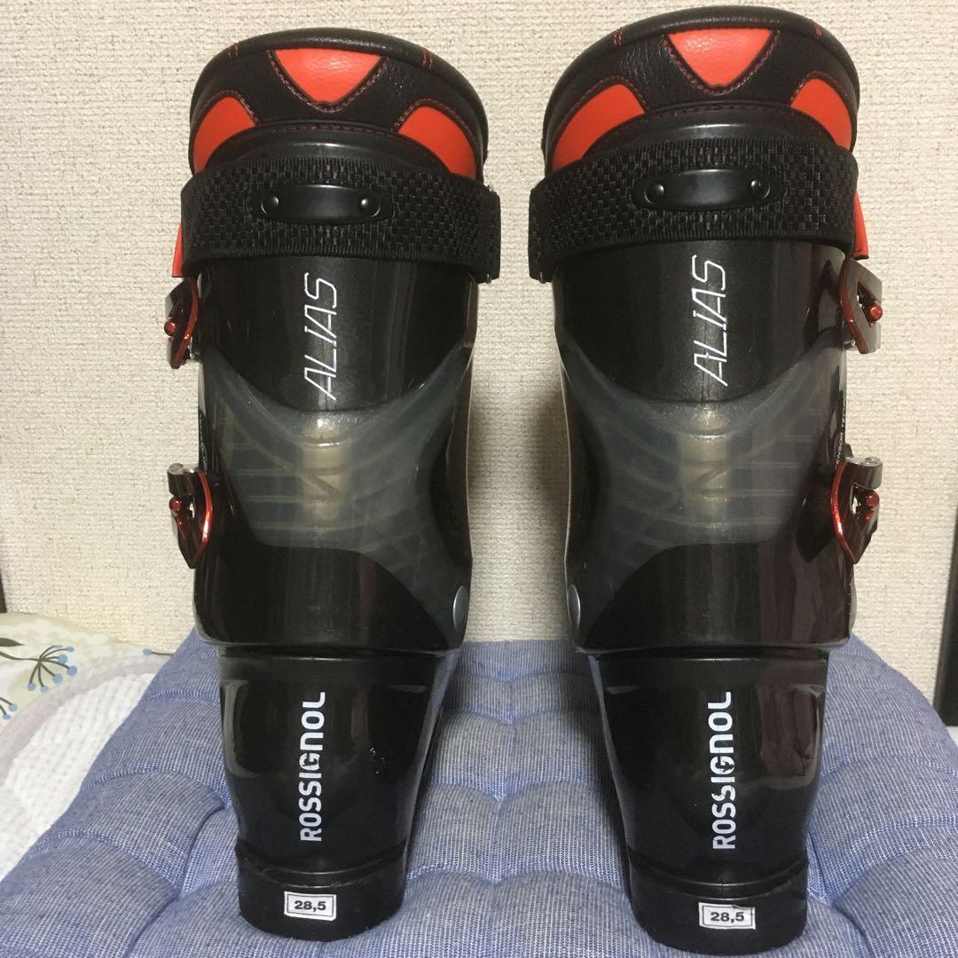 ロシニョール　スキーブーツ 28.5 美品　11/9までの出品
