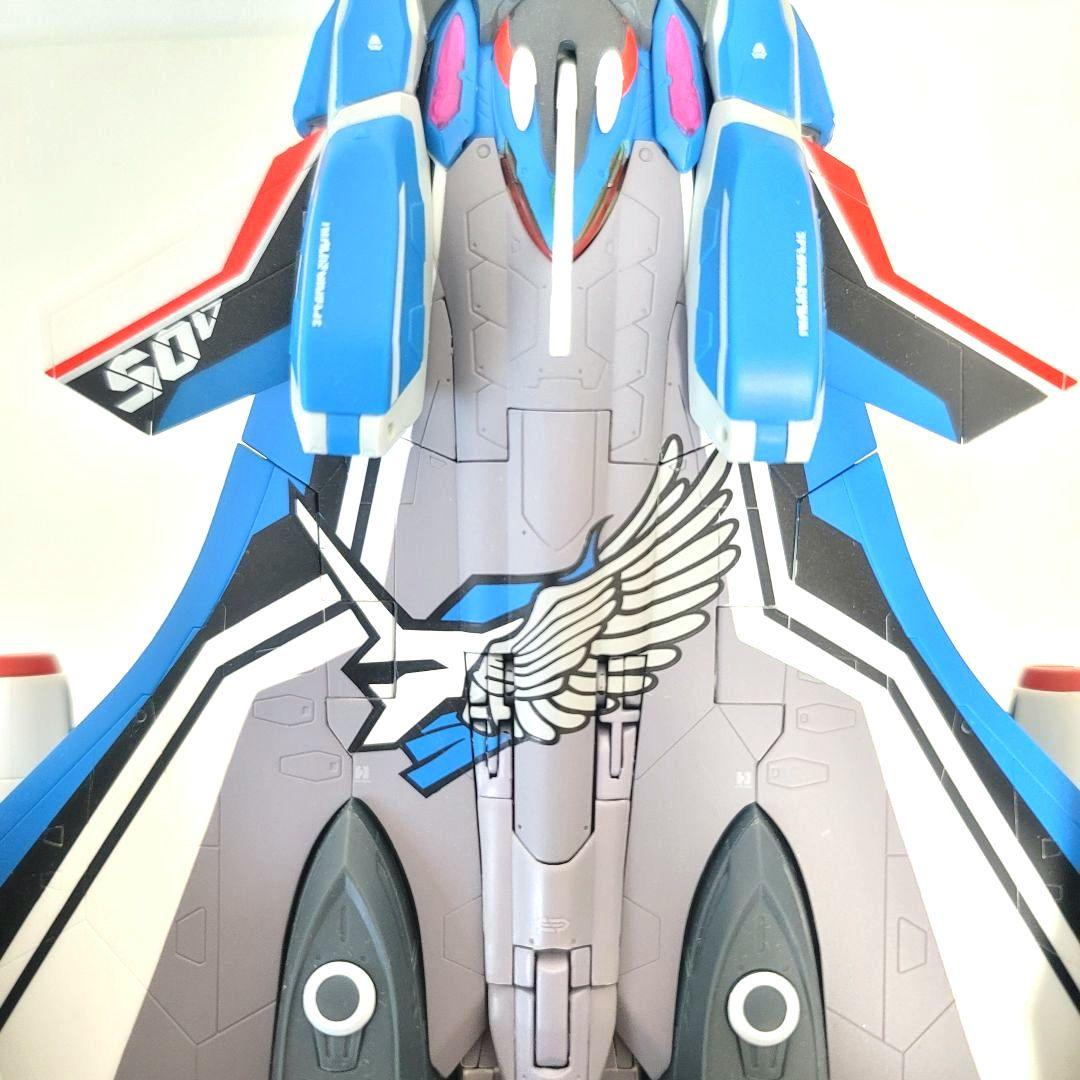 DX超合金 VF-31J改 ジークフリード&スーパーパーツセット