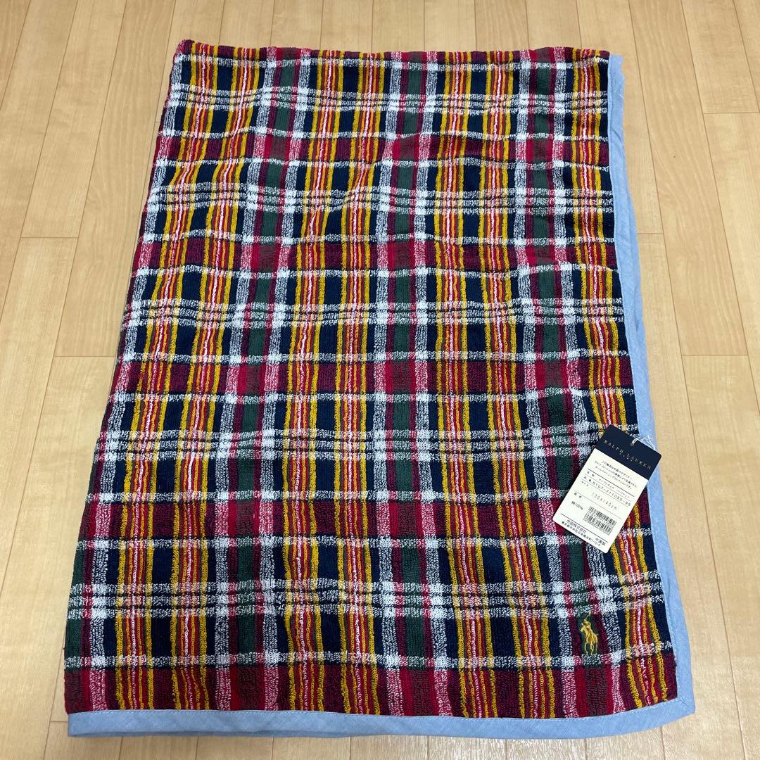 【Ralph Lauren】ラルフローレン ハーフケット タグ付き新品未使用品